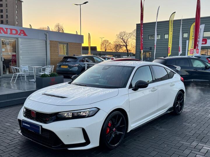 Honda Civic 2.0 VTEC Turbo Type R Euro 6 (s/s) 5dr