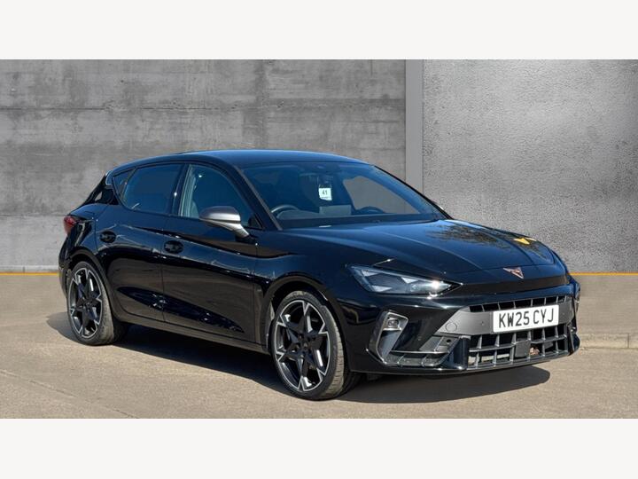 CUPRA Leon 1.5 ETSI V2 DSG Euro 6 (s/s) 5dr