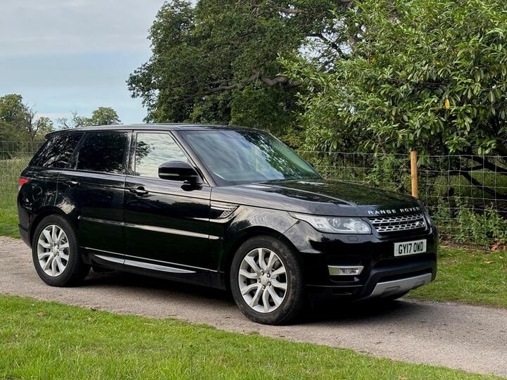 Land Rover Range Rover Sport 3.0 SD V6 HSE Auto 4WD Euro 6 (s/s) 5dr