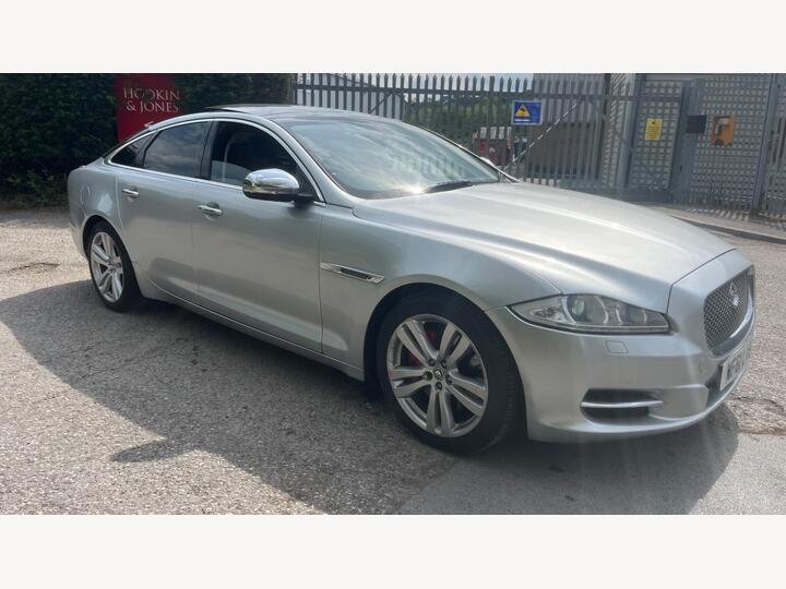 Jaguar XJ 3.0d V6 Premium Luxury Auto Euro 5 4dr