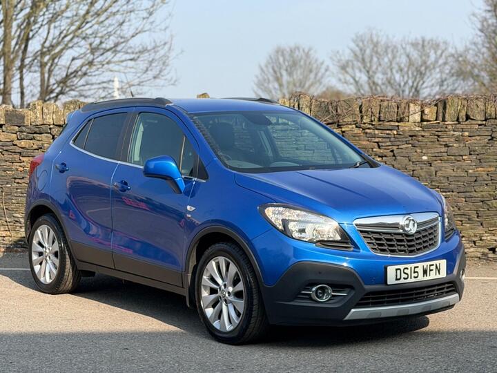 Vauxhall Mokka 1.4i Turbo SE 2WD Euro 6 (s/s) 5dr