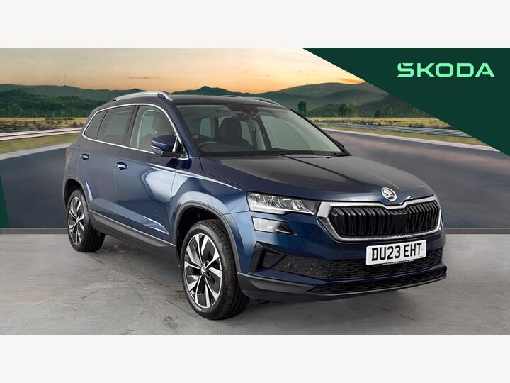 Skoda Karoq 1.5 TSI ACT SE L DSG Euro 6 (s/s) 5dr