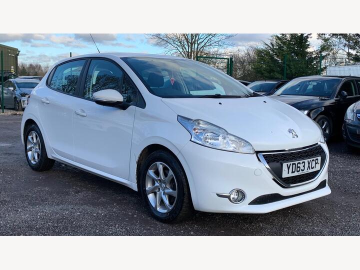 Peugeot 208 1.2 VTi Active Euro 5 5dr