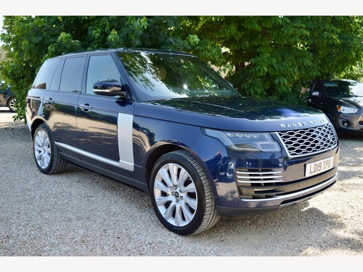 Land Rover Range Rover 2.0 P400e 12.4kWh Autobiography Auto 4WD Euro 6 (s/s) 5dr