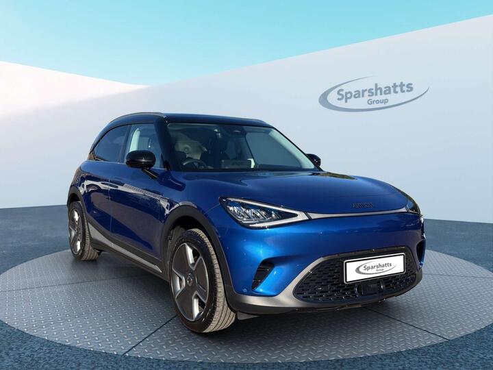Smart #1 66kWh Pro+ Auto 5dr