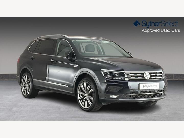 Volkswagen TIGUAN ALLSPACE 2.0 TDI SEL DSG 4Motion Euro 6 (s/s) 5dr