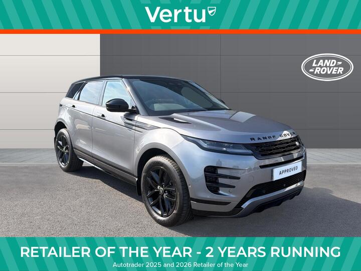 Land Rover Range Rover Evoque 2.0 D200 MHEV Dynamic SE Auto 4WD Euro 6 (s/s) 5dr