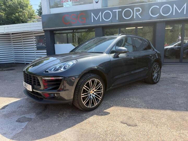 Porsche Macan 2.0T PDK 4WD Euro 6 (s/s) 5dr