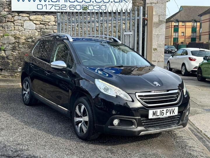 Peugeot 2008 1.6 BlueHDi Allure Euro 6 (s/s) 5dr