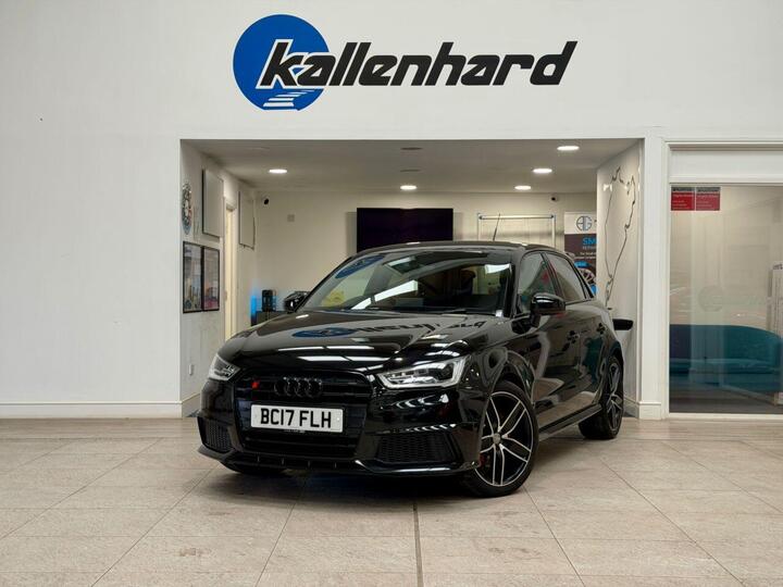 Audi S1 2.0 TFSI Competition Sportback Quattro Euro 6 (s/s) 5dr