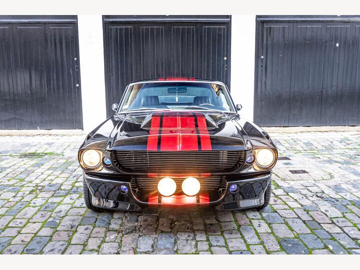 Ford Mustang GT500 Shelby Ford Mustang GT500 Shelby