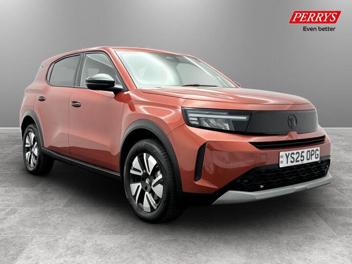 Vauxhall Frontera 1.2 Hybrid 136ps GS E-DCT Euro 6 (s/s) 5dr