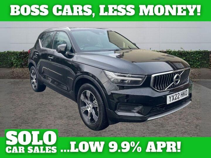 Volvo XC40 1.5 T3 Inscription Auto Euro 6 (s/s) 5dr