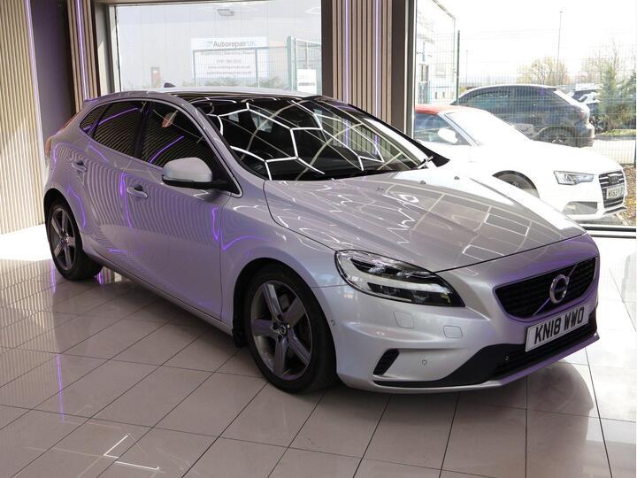 Volvo V40 2.0 D4 R-Design Euro 6 (s/s) 5dr
