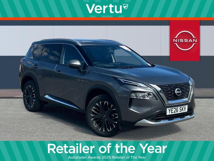 Nissan X-Trail 1.5 DIG-T MHEV Tekna XTRON Euro 6 (s/s) 5dr