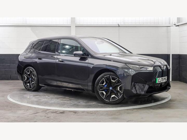 BMW IX 50 111.5kWh M Sport Auto XDrive 5dr