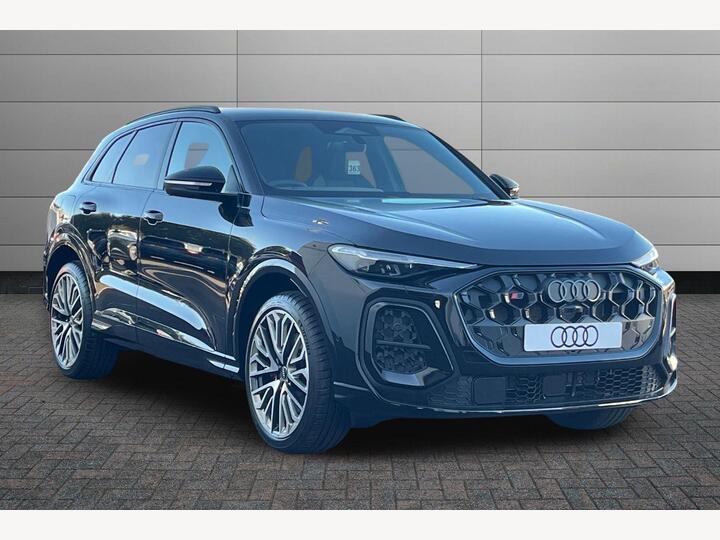 Audi SQ5 3.0 TFSI S Black Edition S Tronic Quattro Euro 6 (s/s) 5dr