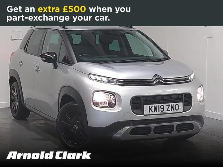 Citroen C3 Aircross 1.2 PureTech Feel Euro 6 (s/s) 5dr