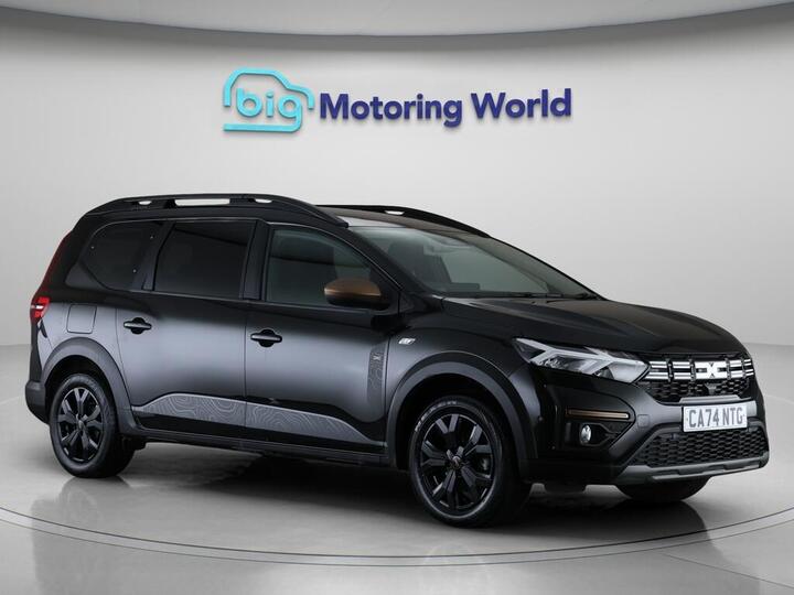Dacia Jogger 1.6 Hybrid EXTREME Auto Euro 6 (s/s) 5dr