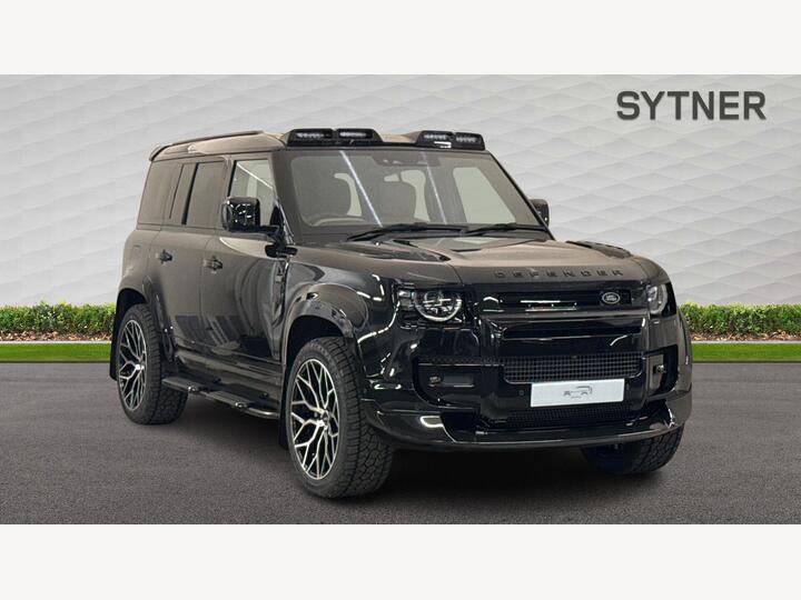 Land Rover Defender 110 3.0 D350 MHEV X-Dynamic HSE Auto 4WD Euro 6 (s/s) 5dr