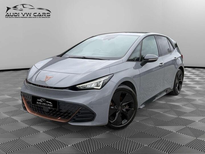CUPRA Born 58kWh V2 Auto 5dr