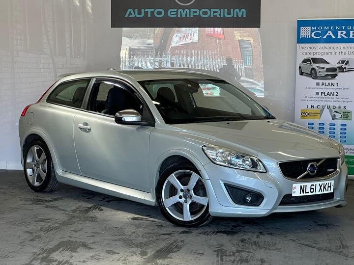Volvo C30 2.0 R-Design Sports Coupe Euro 5 3dr