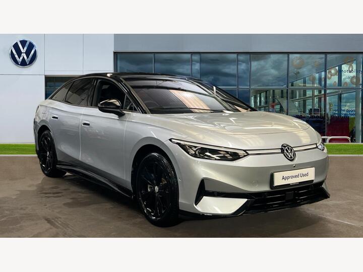 Volkswagen ID.7 Pro 77kWh Match Plus Fastback Auto 5dr