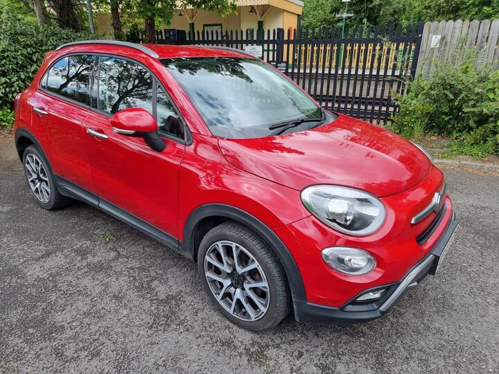 Fiat 500X 1.6 MultiJetII Cross Plus Euro 6 (s/s) 5dr