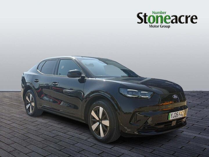 Ford Capri Standard Range 52kWh Style Auto 5dr