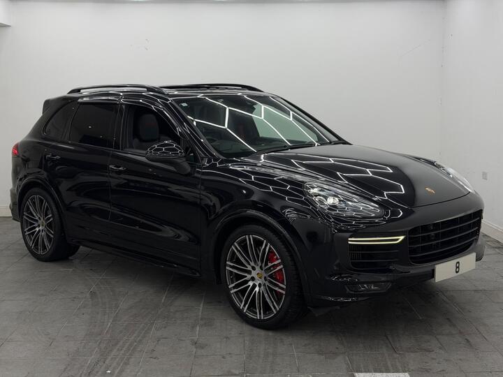 Porsche Cayenne 4.8 GTS SUV 5dr Petrol TiptronicS 4WD Euro 5 (s/s) (420 Ps)
