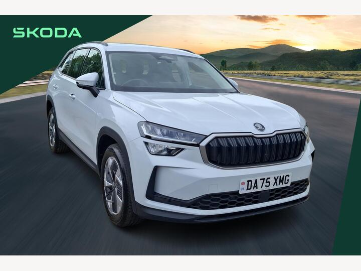 Skoda KODIAQ 1.5 TSI IV 25.7kWh SE DSG Euro 6 (s/s) 5dr (5 Seat)