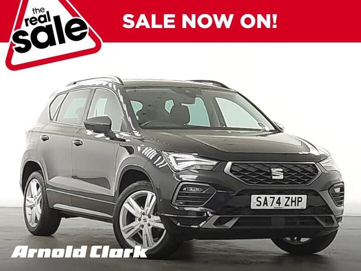 SEAT Ateca 1.5 TSI EVO FR DSG Euro 6 (s/s) 5dr
