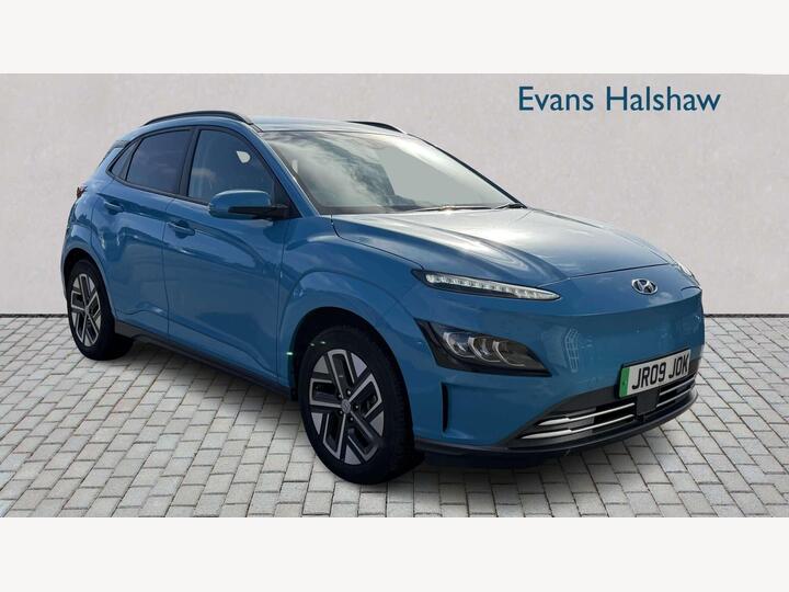 Hyundai KONA ELECTRIC HATCHBACK 39kWh Premium Auto 5dr (10.5kW Charger)