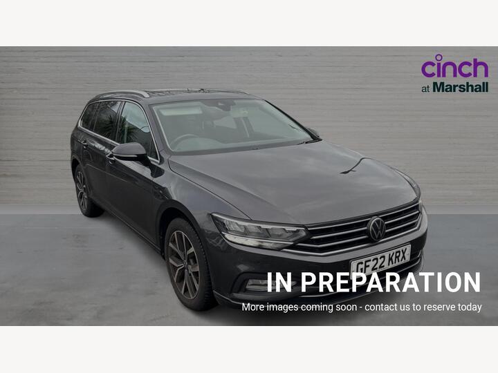 Volkswagen Passat 1.5 TSI EVO SEL DSG Euro 6 (s/s) 5dr