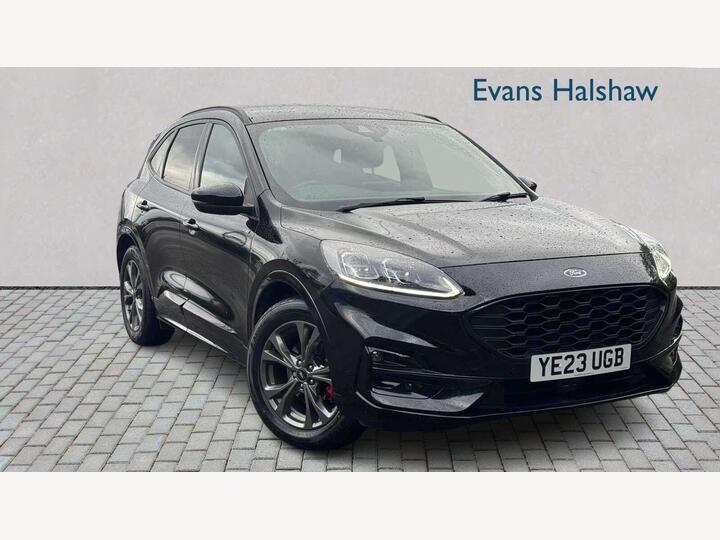 Ford KUGA ESTATE 1.5T EcoBoost ST-Line Edition Euro 6 (s/s) 5dr
