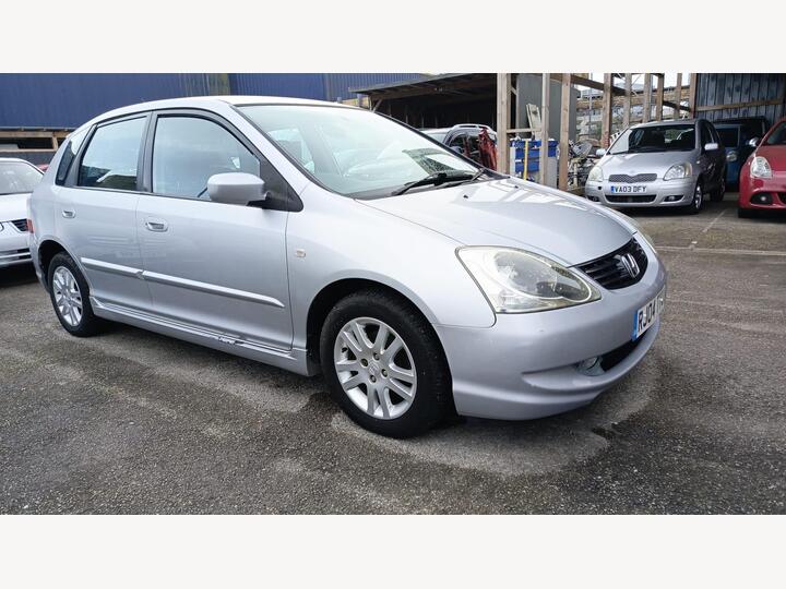Honda Civic 1.4i SE 5dr