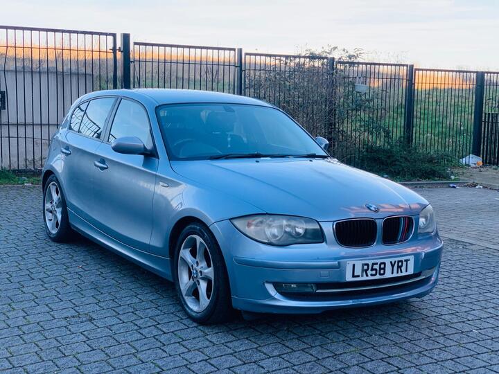 BMW 1 Series 1.6 116i Edition ES Steptronic Euro 4 5dr