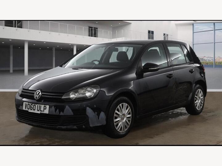 Volkswagen Golf 1.6 TDI S Euro 5 5dr