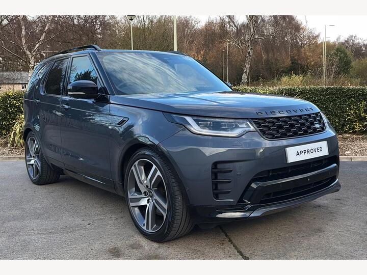 Land Rover Discovery 3.0 D350 MHEV Dynamic HSE Auto 4WD Euro 6 (s/s) 5dr Land Rover Discovery 3.0 D350 MHEV Dynamic HSE Auto 4WD Euro 6 (s/s) 5dr