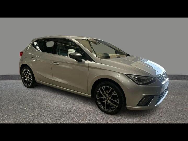 SEAT Ibiza 1.0 TSI XCELLENCE Lux Euro 6 (s/s) 5dr
