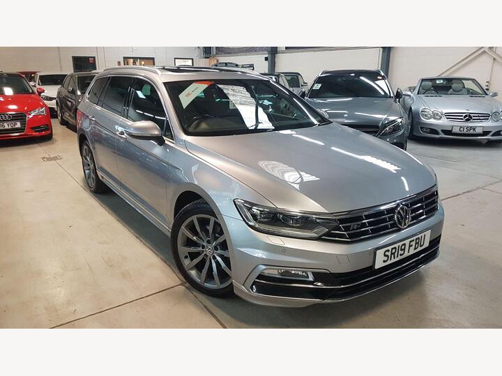 Volkswagen Passat 2.0 TDI R-Line Euro 6 (s/s) 5dr