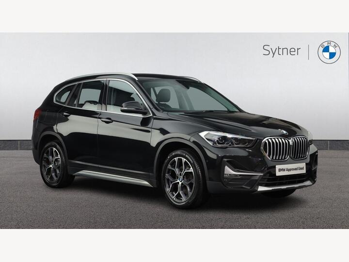 BMW X1 1.5 18i XLine SDrive Euro 6 (s/s) 5dr