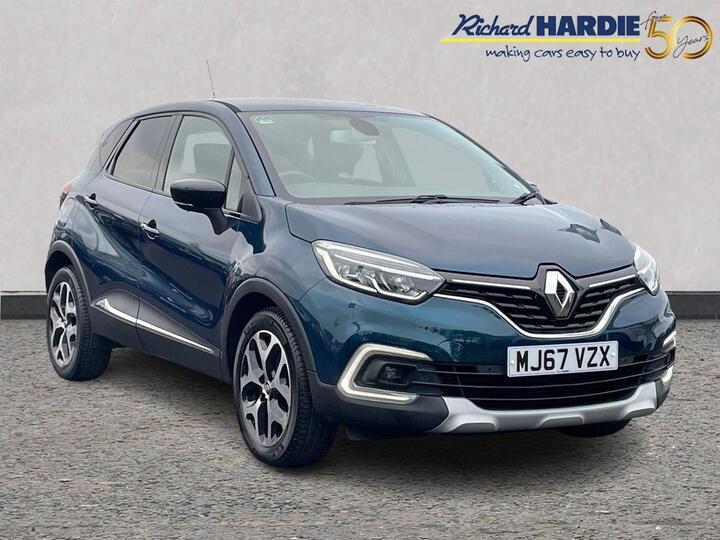Renault Captur 1.5 DCi ENERGY Signature X Nav Euro 6 (s/s) 5dr