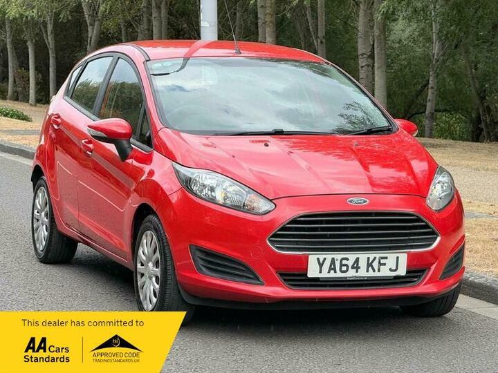 Ford Fiesta 1.25 Style Euro 5 5dr