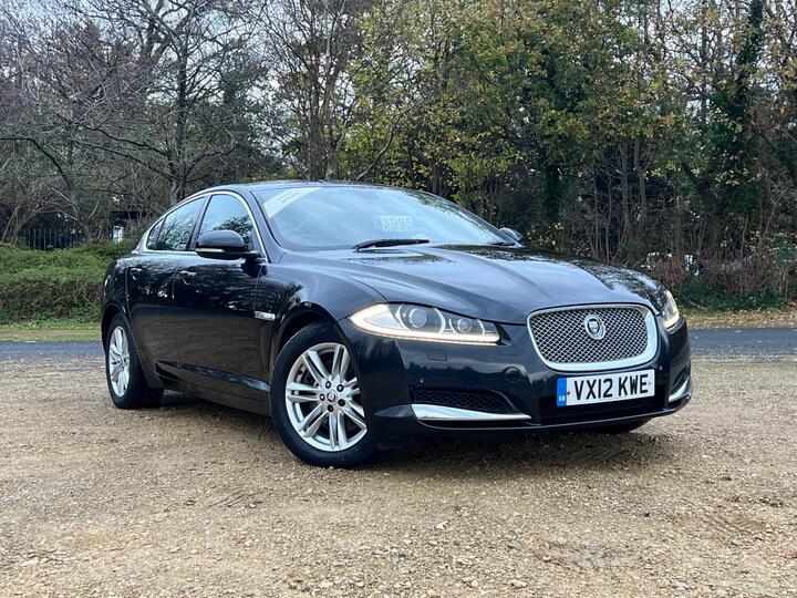 Jaguar XF 3.0d V6 Premium Luxury Auto Euro 5 4dr