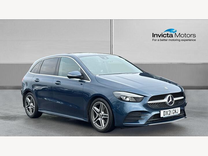 Mercedes-Benz B-Class 1.3 B200 AMG Line (Executive) 7G-DCT Euro 6 (s/s) 5dr