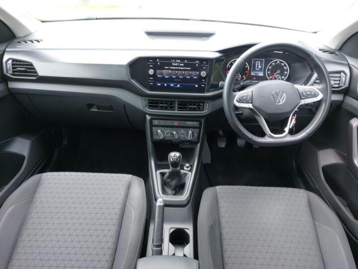 Volkswagen T-Cross 1.0 TSI SE Euro 6 (s/s) 5dr