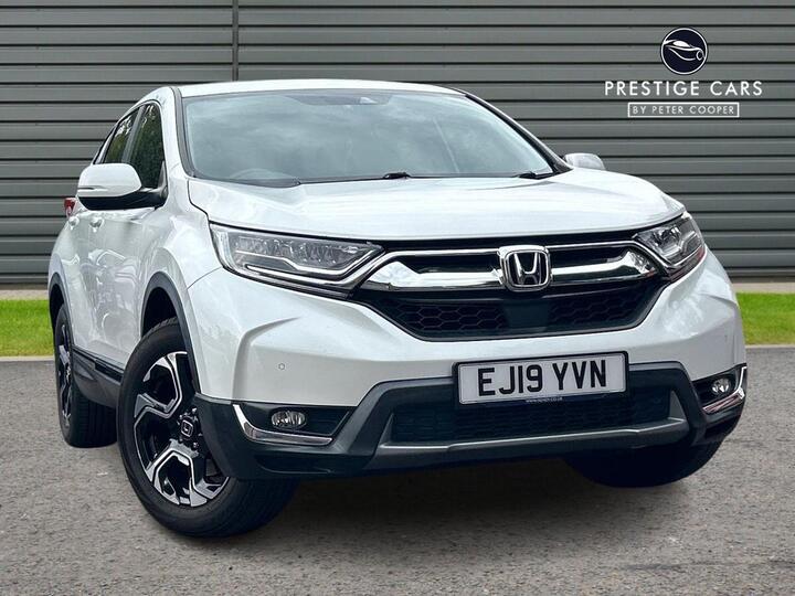 Honda CR-V 1.5 VTEC Turbo SE CVT 4WD Euro 6 5dr