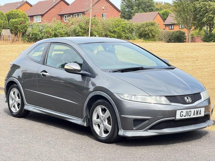 Honda Civic 1.4 I-VTEC Type S 3dr