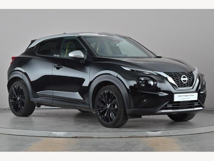Nissan Juke 1.0 DIG-T N-Sport DCT Auto Euro 6 (s/s) 5dr